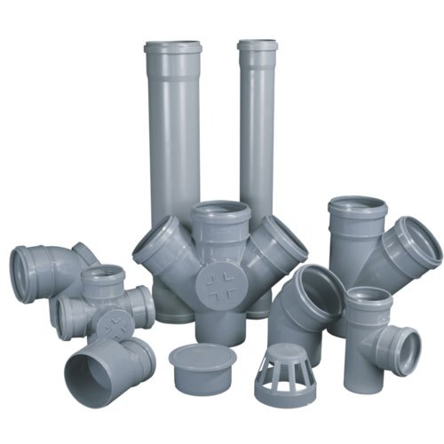 SWR Pipe and Fittings